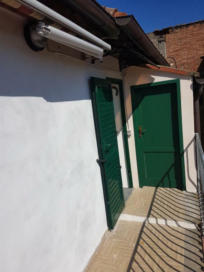 Accasamia Terricciola Villa Exterior photo