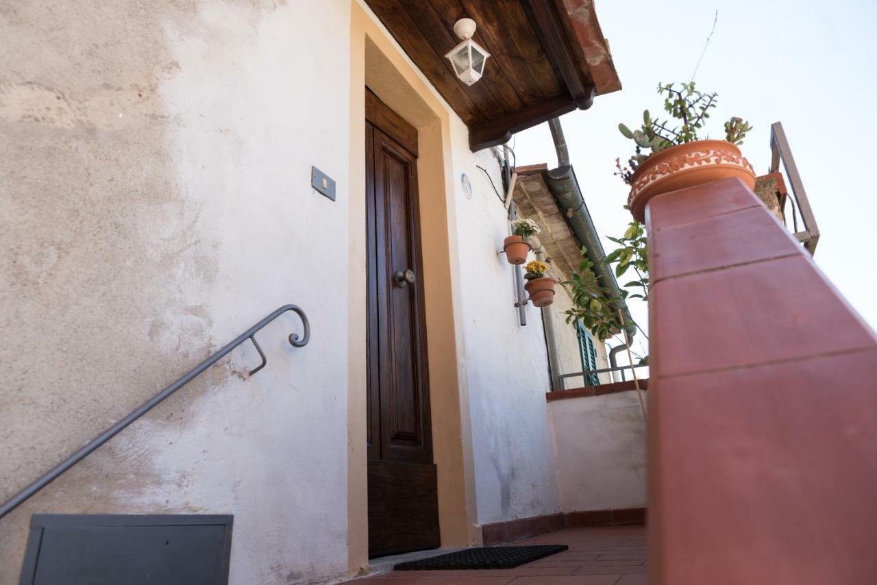 Accasamia Terricciola Villa Exterior photo
